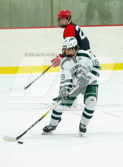 Thumbnail 3 in Frederick Gunn vs. New Hampton School (Exeter Invitational) photogallery.