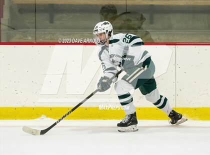 Thumbnail 3 in Frederick Gunn vs. New Hampton School (Exeter Invitational) photogallery.