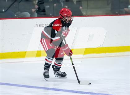 Thumbnail 2 in Frederick Gunn vs. New Hampton School (Exeter Invitational) photogallery.