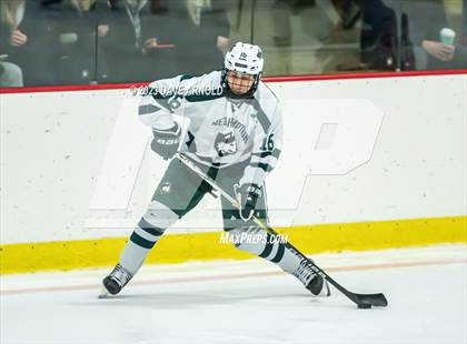 Thumbnail 1 in Frederick Gunn vs. New Hampton School (Exeter Invitational) photogallery.