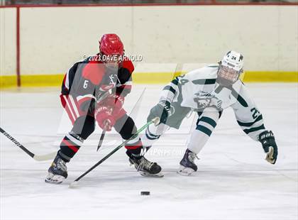 Thumbnail 1 in Frederick Gunn vs. New Hampton School (Exeter Invitational) photogallery.