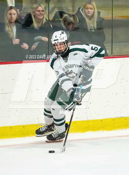 Thumbnail 1 in Frederick Gunn vs. New Hampton School (Exeter Invitational) photogallery.