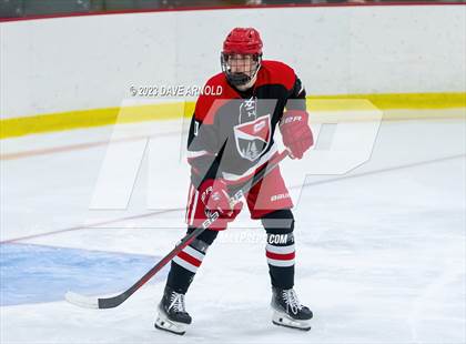 Thumbnail 3 in Frederick Gunn vs. New Hampton School (Exeter Invitational) photogallery.