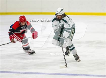 Thumbnail 1 in Frederick Gunn vs. New Hampton School (Exeter Invitational) photogallery.