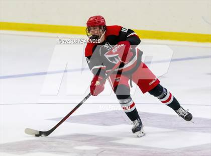 Thumbnail 3 in Frederick Gunn vs. New Hampton School (Exeter Invitational) photogallery.