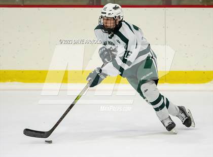 Thumbnail 3 in Frederick Gunn vs. New Hampton School (Exeter Invitational) photogallery.