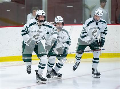 Thumbnail 1 in Frederick Gunn vs. New Hampton School (Exeter Invitational) photogallery.