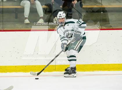 Thumbnail 1 in Frederick Gunn vs. New Hampton School (Exeter Invitational) photogallery.