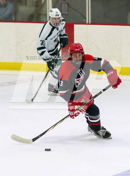 Thumbnail 3 in Frederick Gunn vs. New Hampton School (Exeter Invitational) photogallery.