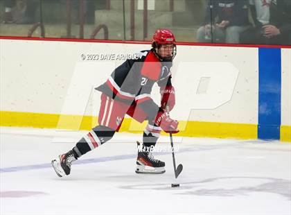Thumbnail 2 in Frederick Gunn vs. New Hampton School (Exeter Invitational) photogallery.
