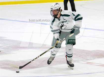 Thumbnail 3 in Frederick Gunn vs. New Hampton School (Exeter Invitational) photogallery.