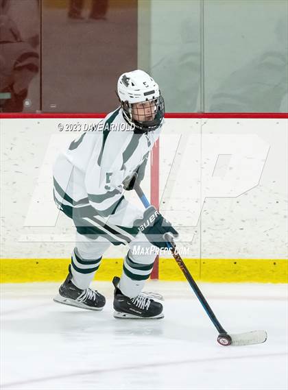 Thumbnail 1 in Frederick Gunn vs. New Hampton School (Exeter Invitational) photogallery.