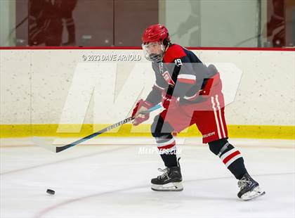Thumbnail 2 in Frederick Gunn vs. New Hampton School (Exeter Invitational) photogallery.