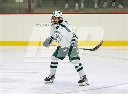 Thumbnail 2 in Frederick Gunn vs. New Hampton School (Exeter Invitational) photogallery.