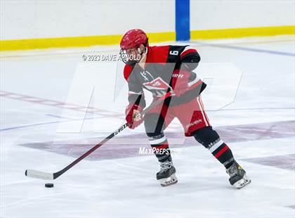 Thumbnail 3 in Frederick Gunn vs. New Hampton School (Exeter Invitational) photogallery.