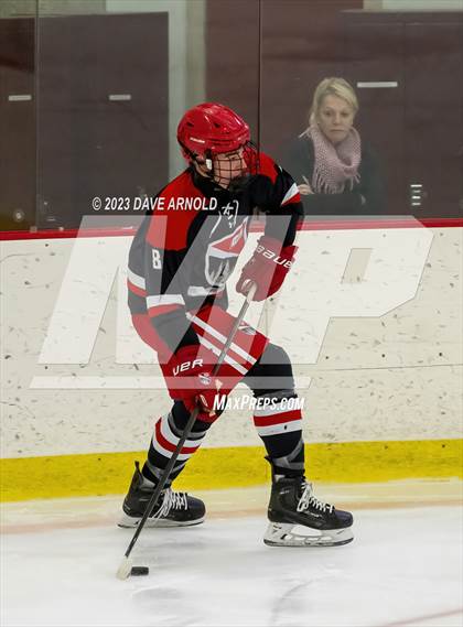 Thumbnail 2 in Frederick Gunn vs. New Hampton School (Exeter Invitational) photogallery.