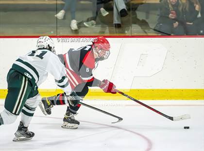 Thumbnail 2 in Frederick Gunn vs. New Hampton School (Exeter Invitational) photogallery.