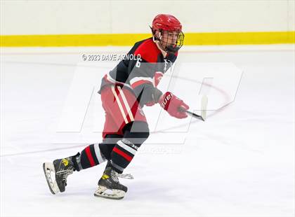Thumbnail 3 in Frederick Gunn vs. New Hampton School (Exeter Invitational) photogallery.