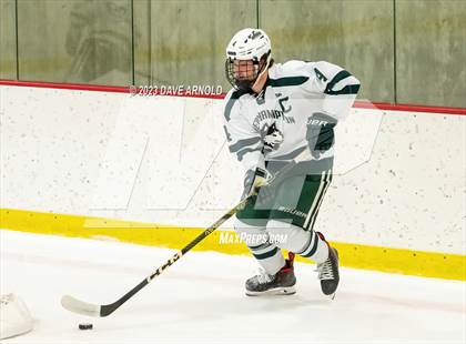 Thumbnail 1 in Frederick Gunn vs. New Hampton School (Exeter Invitational) photogallery.