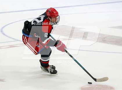 Thumbnail 3 in Frederick Gunn vs. New Hampton School (Exeter Invitational) photogallery.