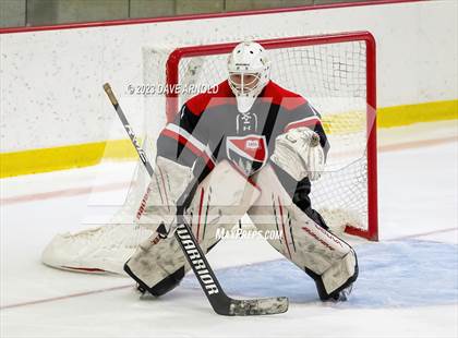 Thumbnail 3 in Frederick Gunn vs. New Hampton School (Exeter Invitational) photogallery.