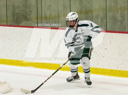 Thumbnail 2 in Frederick Gunn vs. New Hampton School (Exeter Invitational) photogallery.