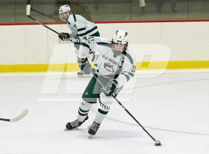 Thumbnail 2 in Frederick Gunn vs. New Hampton School (Exeter Invitational) photogallery.