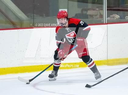 Thumbnail 2 in Frederick Gunn vs. New Hampton School (Exeter Invitational) photogallery.
