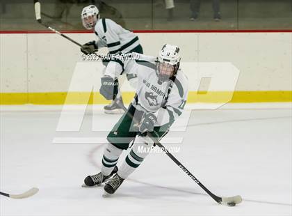 Thumbnail 1 in Frederick Gunn vs. New Hampton School (Exeter Invitational) photogallery.