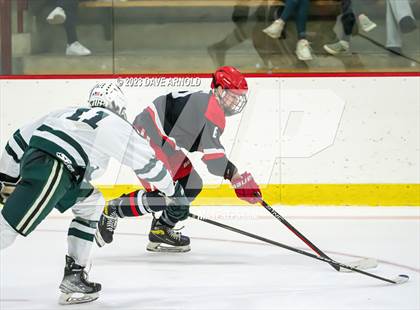 Thumbnail 1 in Frederick Gunn vs. New Hampton School (Exeter Invitational) photogallery.