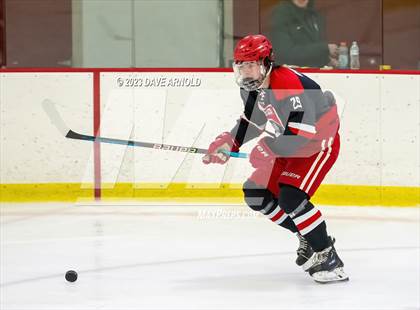 Thumbnail 1 in Frederick Gunn vs. New Hampton School (Exeter Invitational) photogallery.