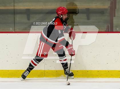 Thumbnail 2 in Frederick Gunn vs. New Hampton School (Exeter Invitational) photogallery.
