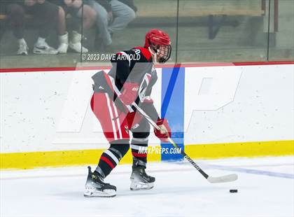 Thumbnail 1 in Frederick Gunn vs. New Hampton School (Exeter Invitational) photogallery.