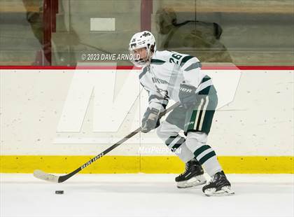 Thumbnail 1 in Frederick Gunn vs. New Hampton School (Exeter Invitational) photogallery.