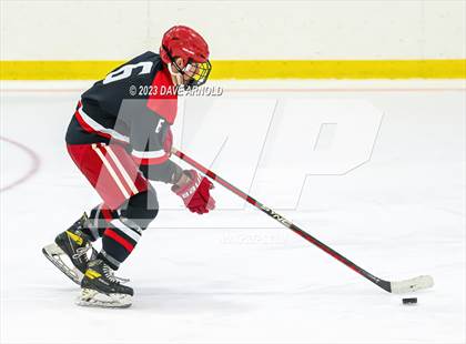 Thumbnail 3 in Frederick Gunn vs. New Hampton School (Exeter Invitational) photogallery.