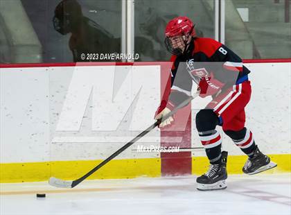 Thumbnail 1 in Frederick Gunn vs. New Hampton School (Exeter Invitational) photogallery.