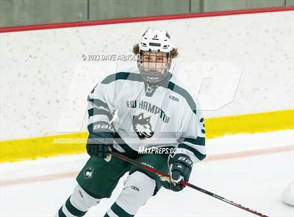 Thumbnail 2 in Frederick Gunn vs. New Hampton School (Exeter Invitational) photogallery.