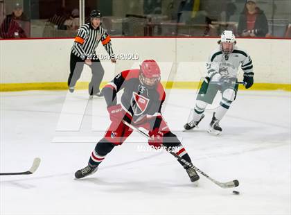 Thumbnail 2 in Frederick Gunn vs. New Hampton School (Exeter Invitational) photogallery.