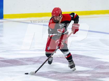 Thumbnail 1 in Frederick Gunn vs. New Hampton School (Exeter Invitational) photogallery.