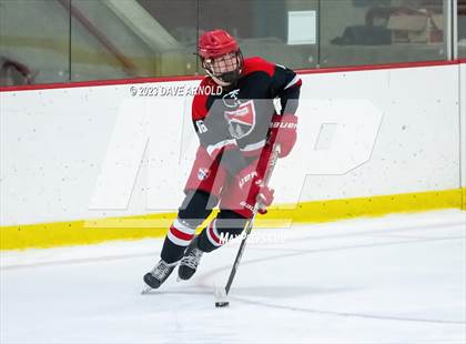 Thumbnail 1 in Frederick Gunn vs. New Hampton School (Exeter Invitational) photogallery.