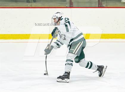 Thumbnail 3 in Frederick Gunn vs. New Hampton School (Exeter Invitational) photogallery.