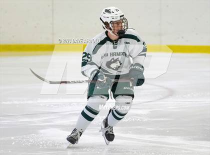 Thumbnail 3 in Frederick Gunn vs. New Hampton School (Exeter Invitational) photogallery.