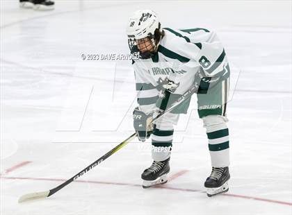 Thumbnail 1 in Frederick Gunn vs. New Hampton School (Exeter Invitational) photogallery.