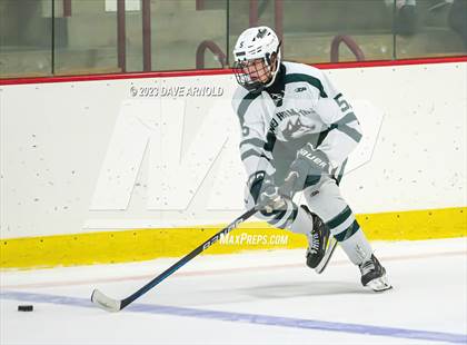 Thumbnail 3 in Frederick Gunn vs. New Hampton School (Exeter Invitational) photogallery.