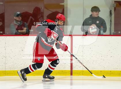 Thumbnail 2 in Frederick Gunn vs. New Hampton School (Exeter Invitational) photogallery.