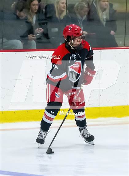 Thumbnail 1 in Frederick Gunn vs. New Hampton School (Exeter Invitational) photogallery.