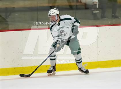 Thumbnail 1 in Frederick Gunn vs. New Hampton School (Exeter Invitational) photogallery.