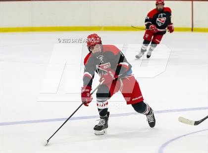 Thumbnail 3 in Frederick Gunn vs. New Hampton School (Exeter Invitational) photogallery.