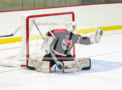 Thumbnail 2 in Frederick Gunn vs. New Hampton School (Exeter Invitational) photogallery.