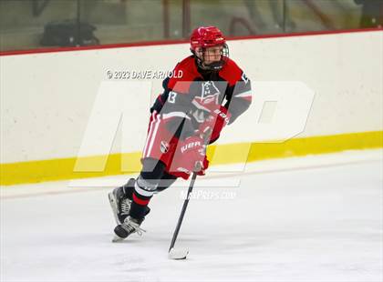 Thumbnail 3 in Frederick Gunn vs. New Hampton School (Exeter Invitational) photogallery.